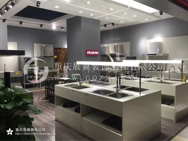 云南重庆园博园居然之家弗兰卡专卖店