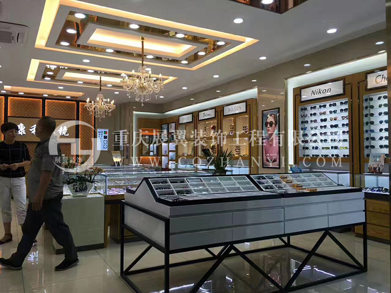 饰品眼镜展柜25